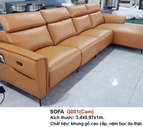 Ghế Sofa Nhập Khẩu