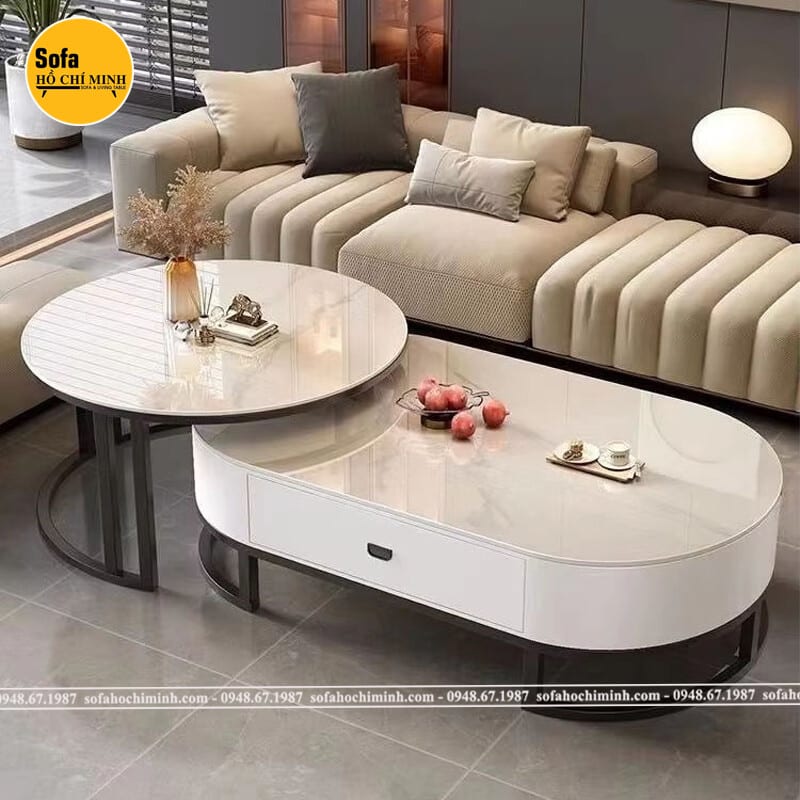 Bàn Trà Sofa – HCM 0174
