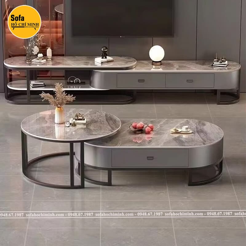 Bàn Trà Sofa – HCM 0174