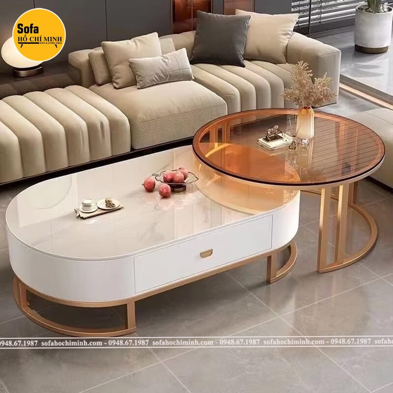 Bàn Trà Sofa – HCM 0174