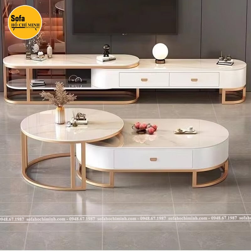 Bàn Trà Sofa – HCM 0174