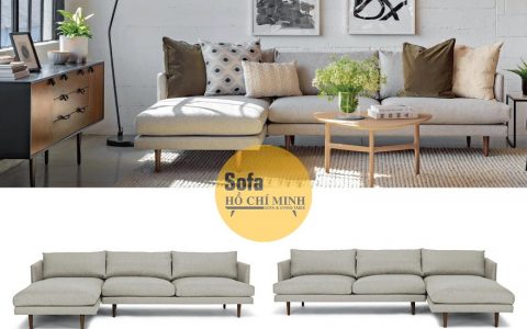 Sofa Góc TT-SG01