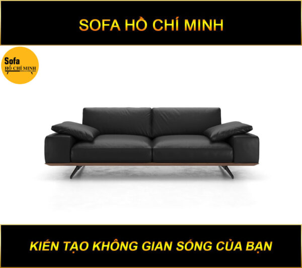 Sofa Da Bò Thật – HCM 0204