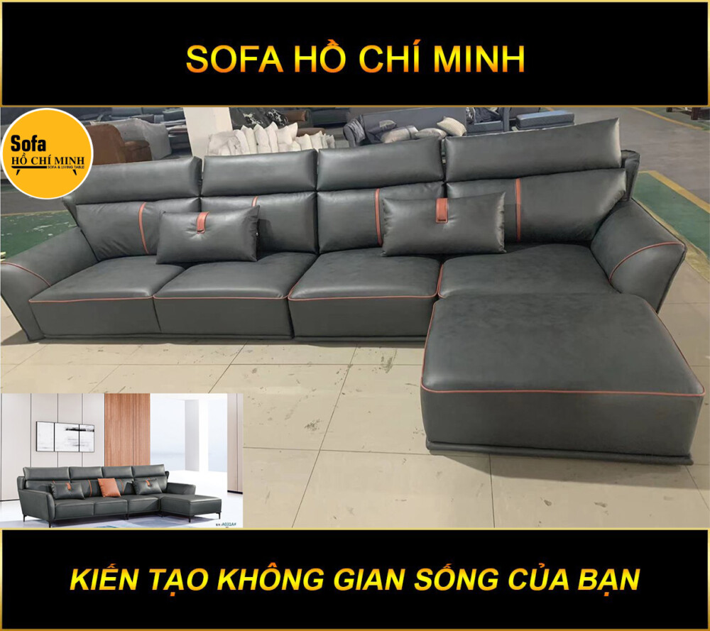 Ghế Sofa Nhập Khẩu HCM 1096