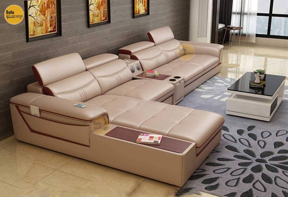 Sofa băng đầu bât KM50%