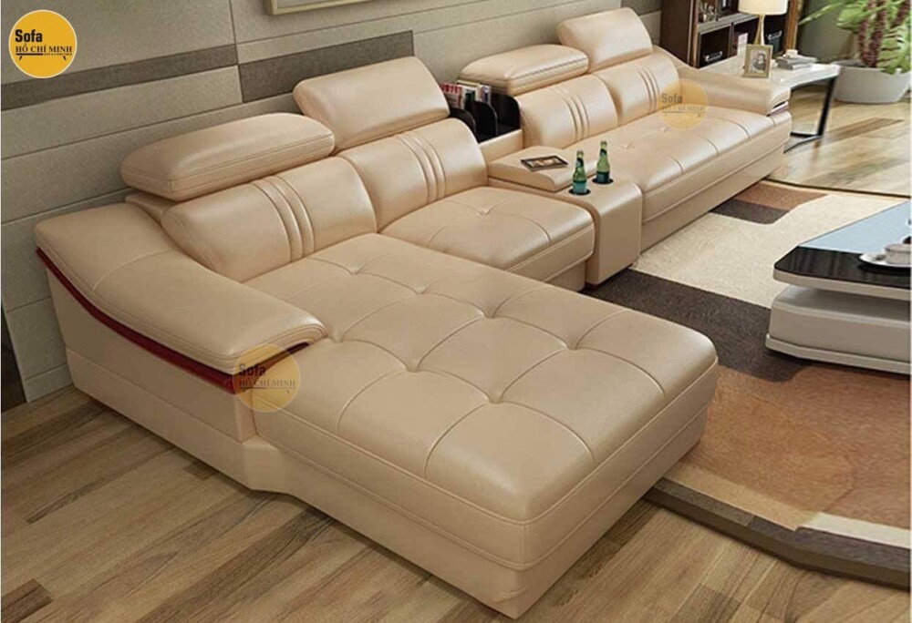 Sofa góc đầu bật KM50%