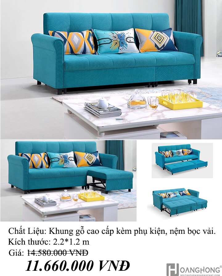 Mua ghế sofa giường ( Sofa bed )