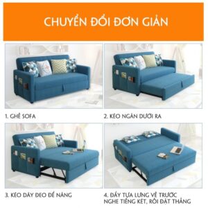Mua ghế sofa giường ( Sofa bed )