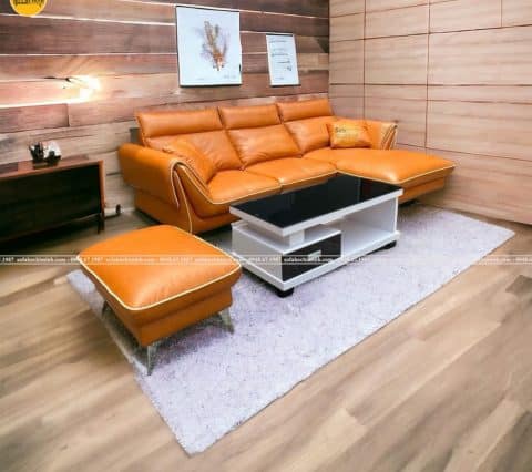 Sofa da HCM T0096