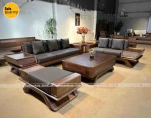 ghế sofa Gỗ sồi Nga