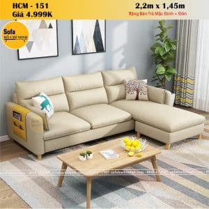 Sofa Băng HCM -151