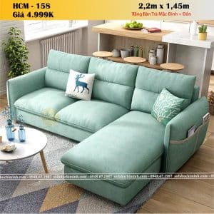 Sofa Băng HCM -158