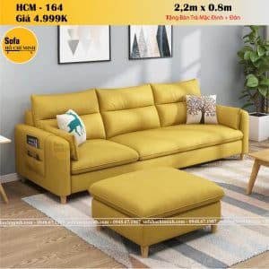 Sofa Băng HCM - 164