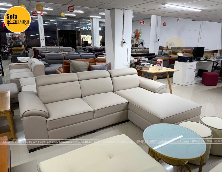 Ghế Sofa Thanh Lý HCM 0156