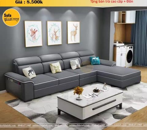 Mua Ghế Sofa tại Quốc Lộ 1K Dĩ An Bình Dương