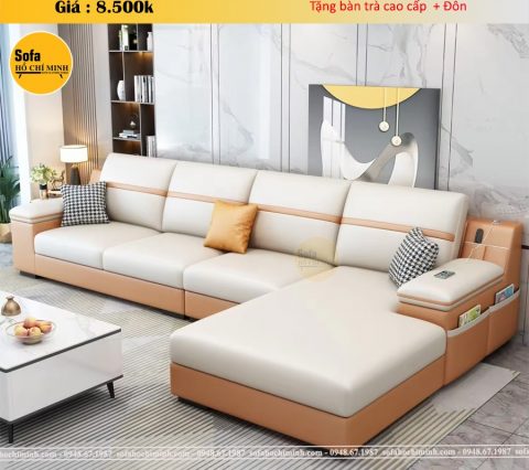 Ghế Sofa Góc HCM81 SALE 50%