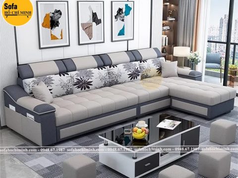 Ghế sofa Góc L 108