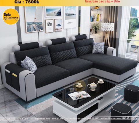 Ghế Sofa Góc HCM50 SALE 50%