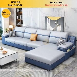 Ghế Sofa Góc HCM82 SALE 50%