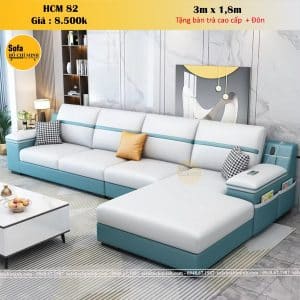 Ghế Sofa Góc HCM82 SALE 50%