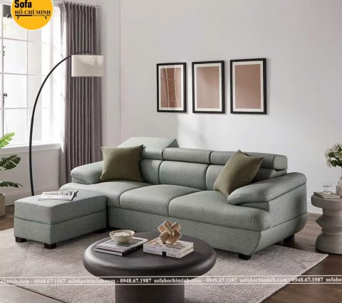 Sofa Đầu Bật HCM8790