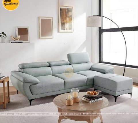 Sofa Đầu Bật HCM8791