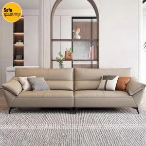 Sofa Băng Da Nhập Khẩu Hàn