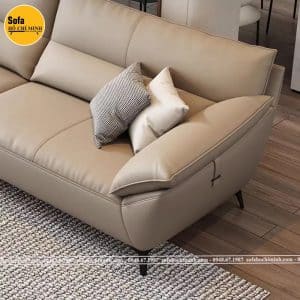 Sofa Băng Da Nhập Khẩu Hàn