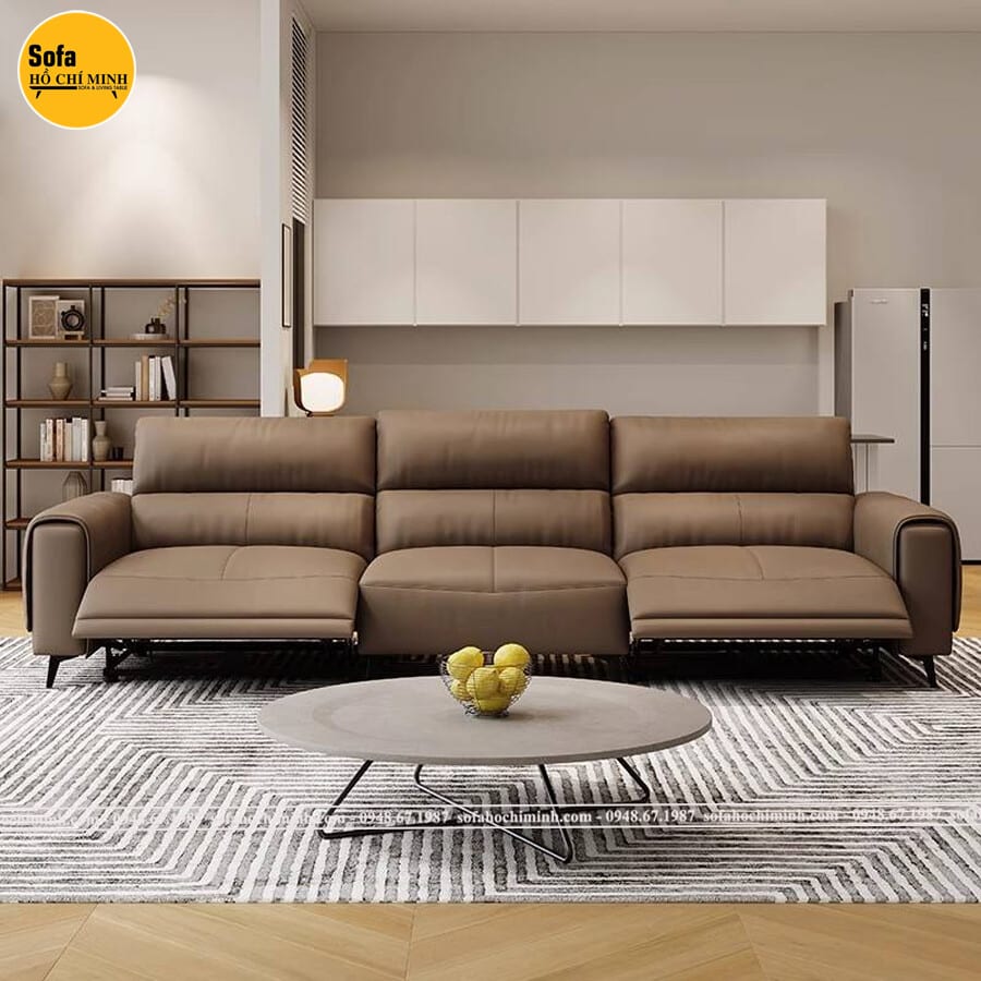 Sofa Thư Giãn Chỉnh Điện T91