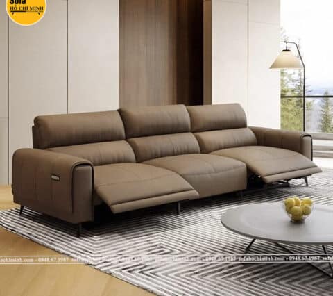 Sofa Thư Giãn Chỉnh Điện T91
