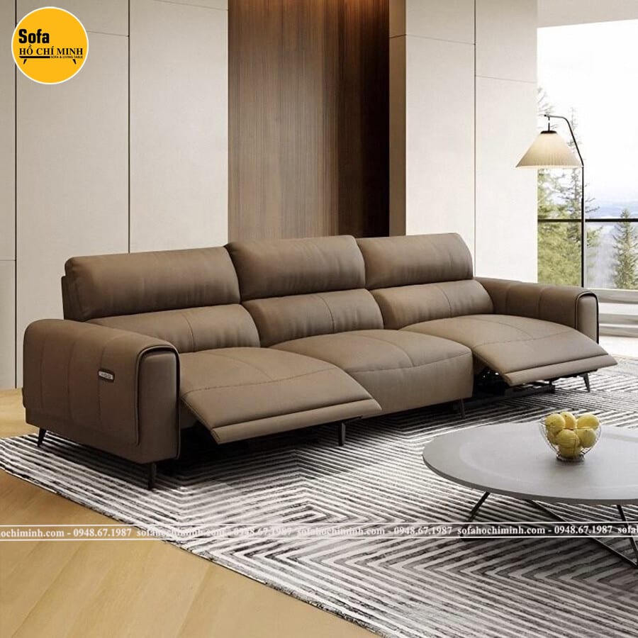 Sofa Thư Giãn Chỉnh Điện T91