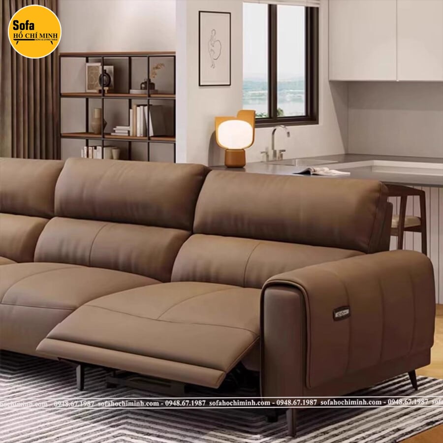 Sofa Thư Giãn Chỉnh Điện T91