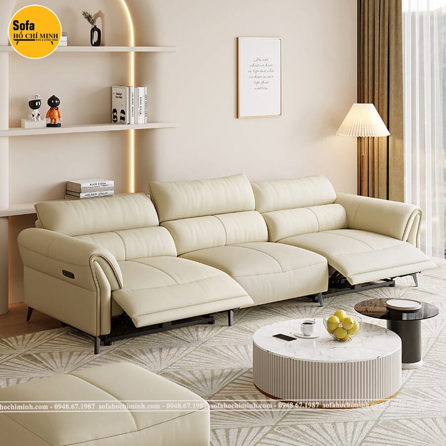 Sofa Thư Giãn Chỉnh Điện T92