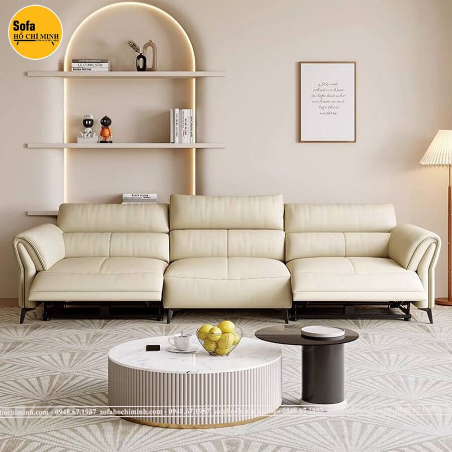 Sofa Thư Giãn Chỉnh Điện T92