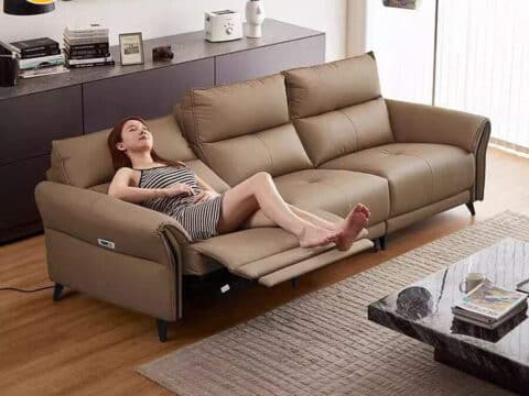 Sofa Thư Giãn Chỉnh Điện T92