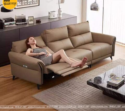 Sofa Thư Giãn Chỉnh Điện T92