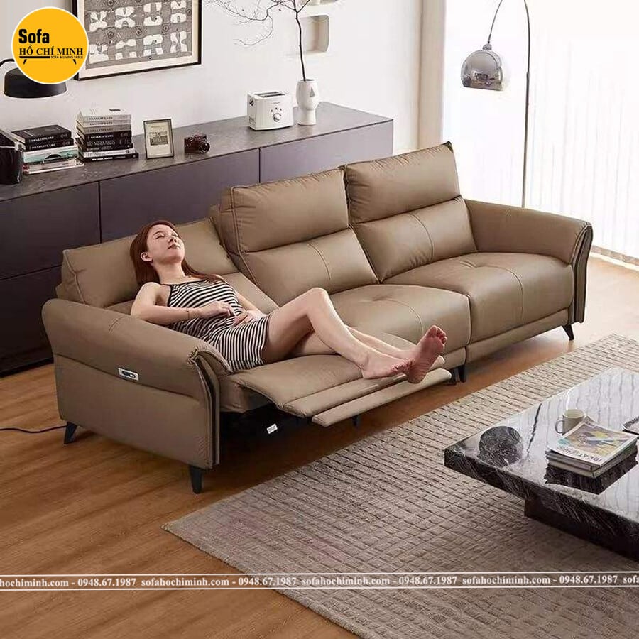 Sofa Thư Giãn Chỉnh Điện T92