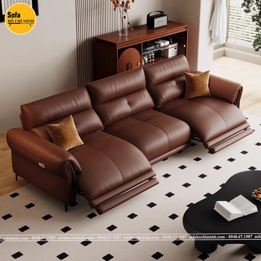 Sofa Thư Giãn Chỉnh Điện T92