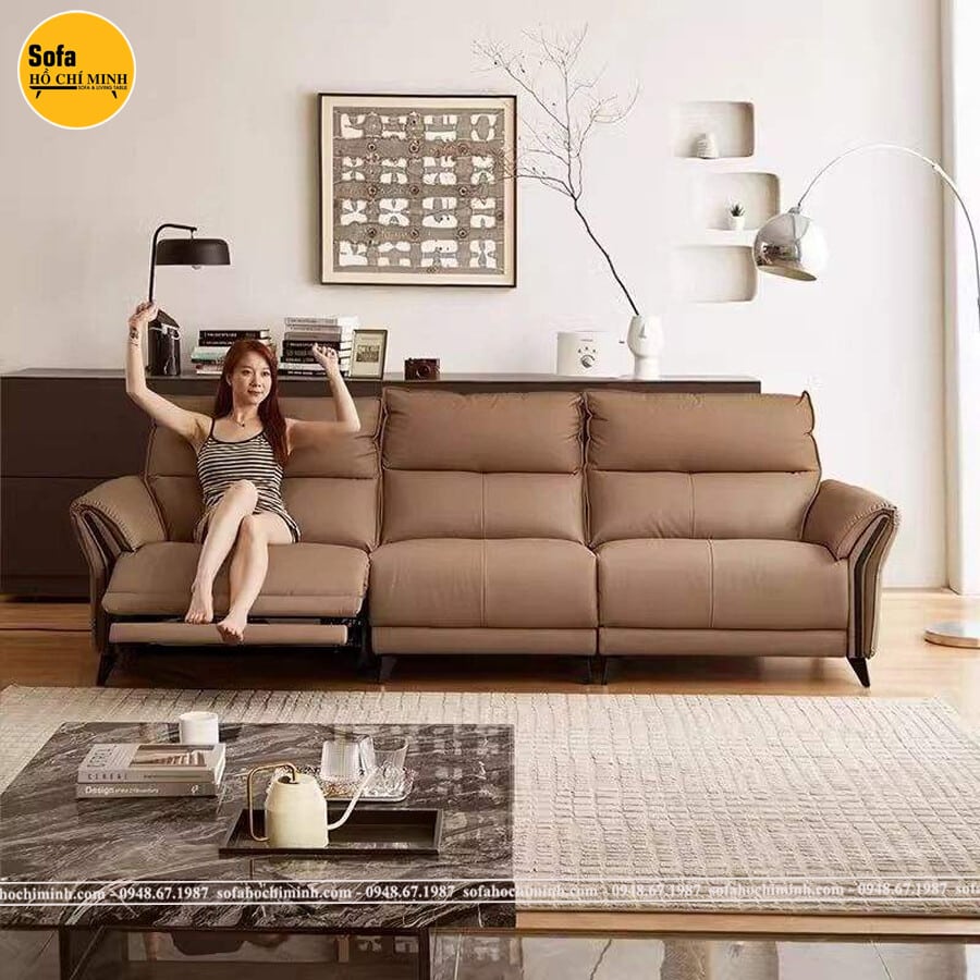 Sofa Thư Giãn Chỉnh Điện T92