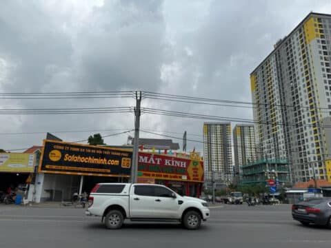 địa chỉ bán sofa uy tín tại Dĩ An