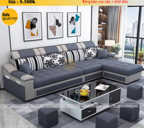 Sofa Góc HCM100