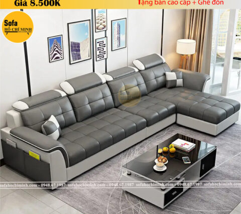 Sofa Góc HCM104