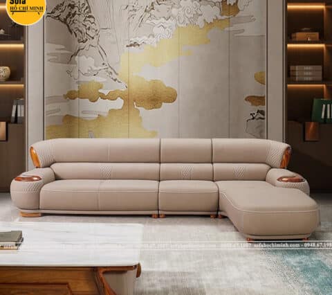 Sofa Gỗ Mun Nhập Khẩu HCM025