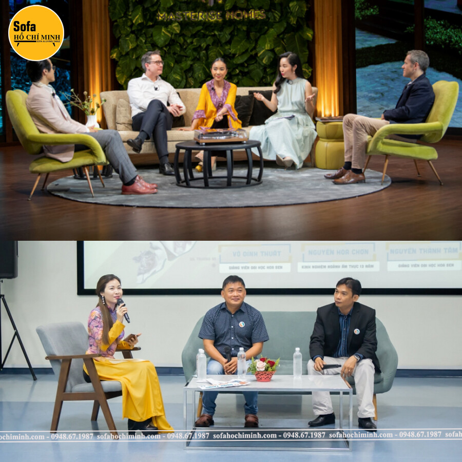 Dich vụ cho thuê ghế sofa