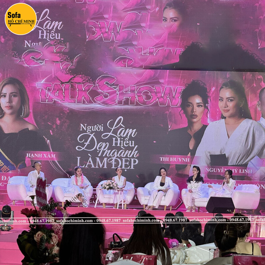 Dich vụ cho thuê ghế sofa