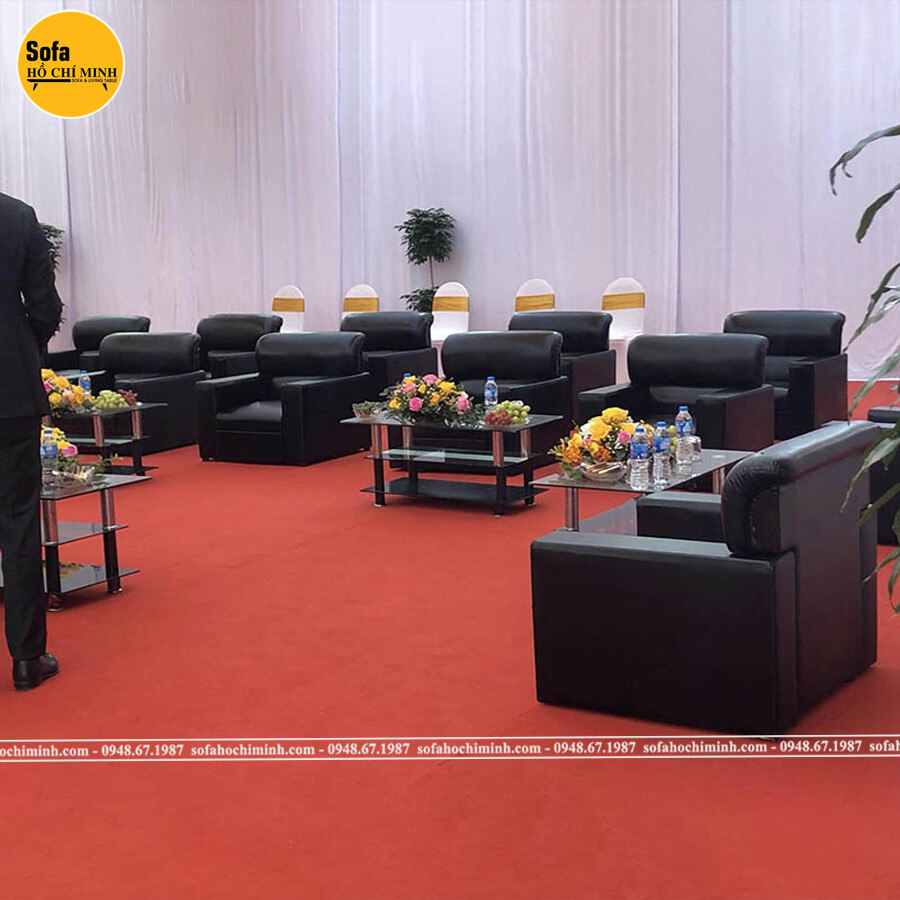 Dich vụ cho thuê ghế sofa