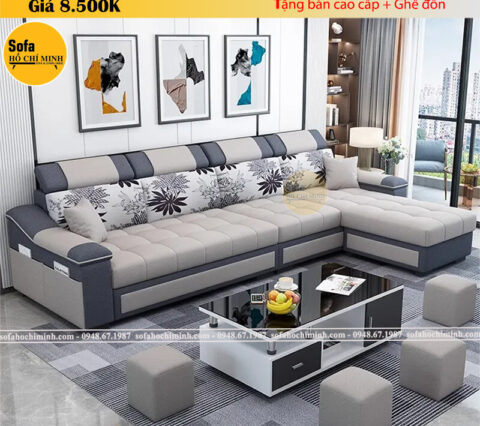 Sofa Góc HCM108