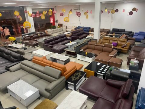 Địa Chỉ Bán Ghế Sofa