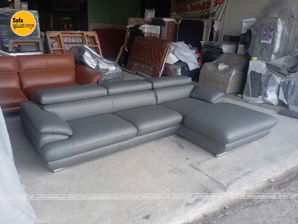 SOFA GÓC L CAO CẤP