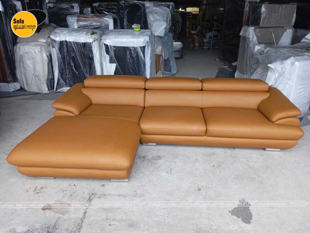 SOFA GÓC L CAO CẤP
